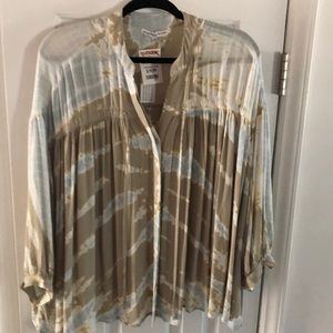 Young, Fabulous and Broke Top Size L